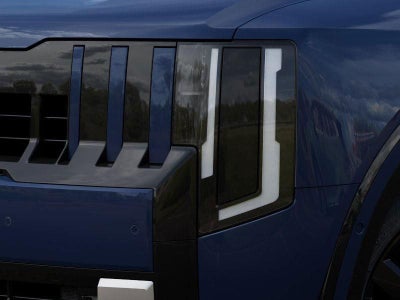 2027 Kia Telluride SX Hybrid