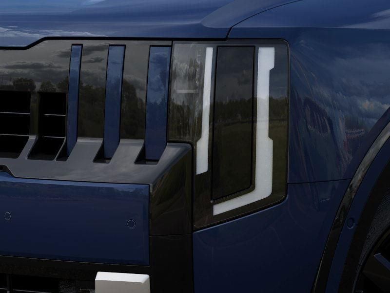 2027 Kia Telluride SX Hybrid