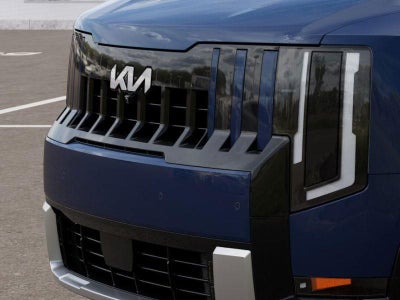 2027 Kia Telluride SX Hybrid