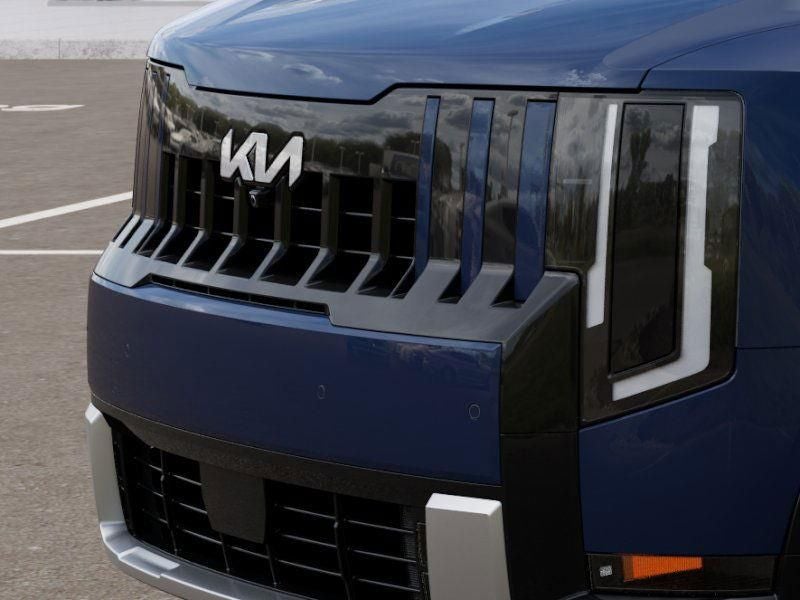 2027 Kia Telluride SX Hybrid