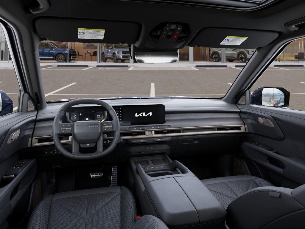 2027 Kia Telluride SX Hybrid