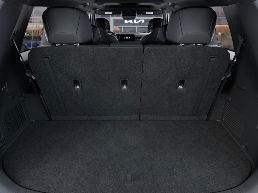 2027 Kia Telluride SX Hybrid