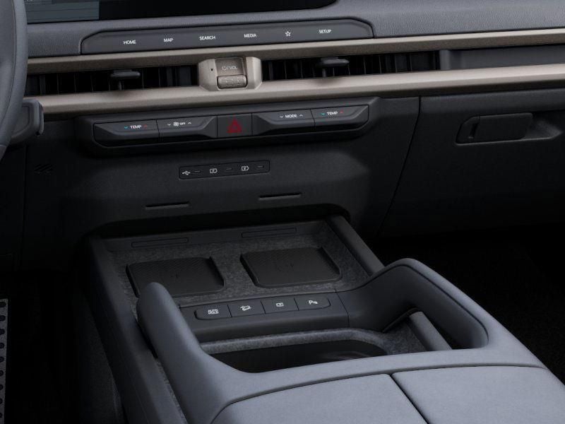 2027 Kia Telluride SX Hybrid