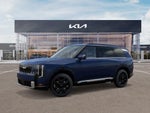 2027 Kia Telluride SX Hybrid