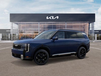 2027 Kia Telluride SX Hybrid
