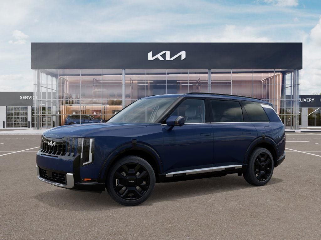 2027 Kia Telluride SX Hybrid