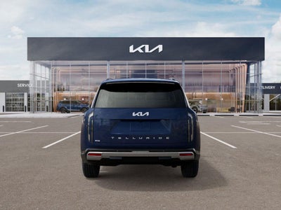 2027 Kia Telluride SX Hybrid