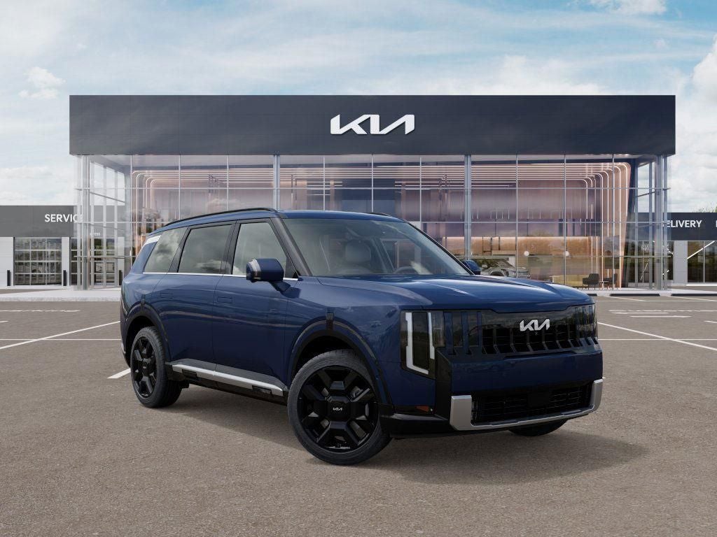 2027 Kia Telluride SX Hybrid