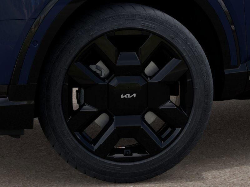 2027 Kia Telluride SX Hybrid