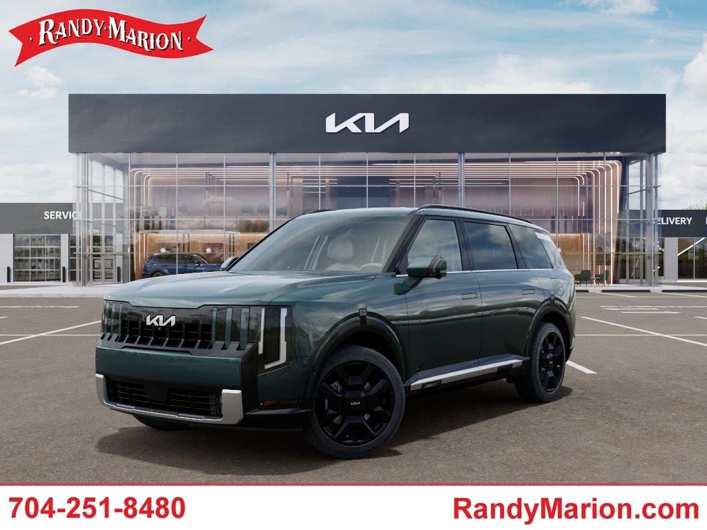 2027 Kia Telluride Hybrid SX