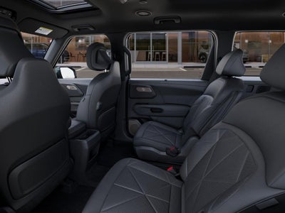 2027 Kia Telluride Hybrid SX
