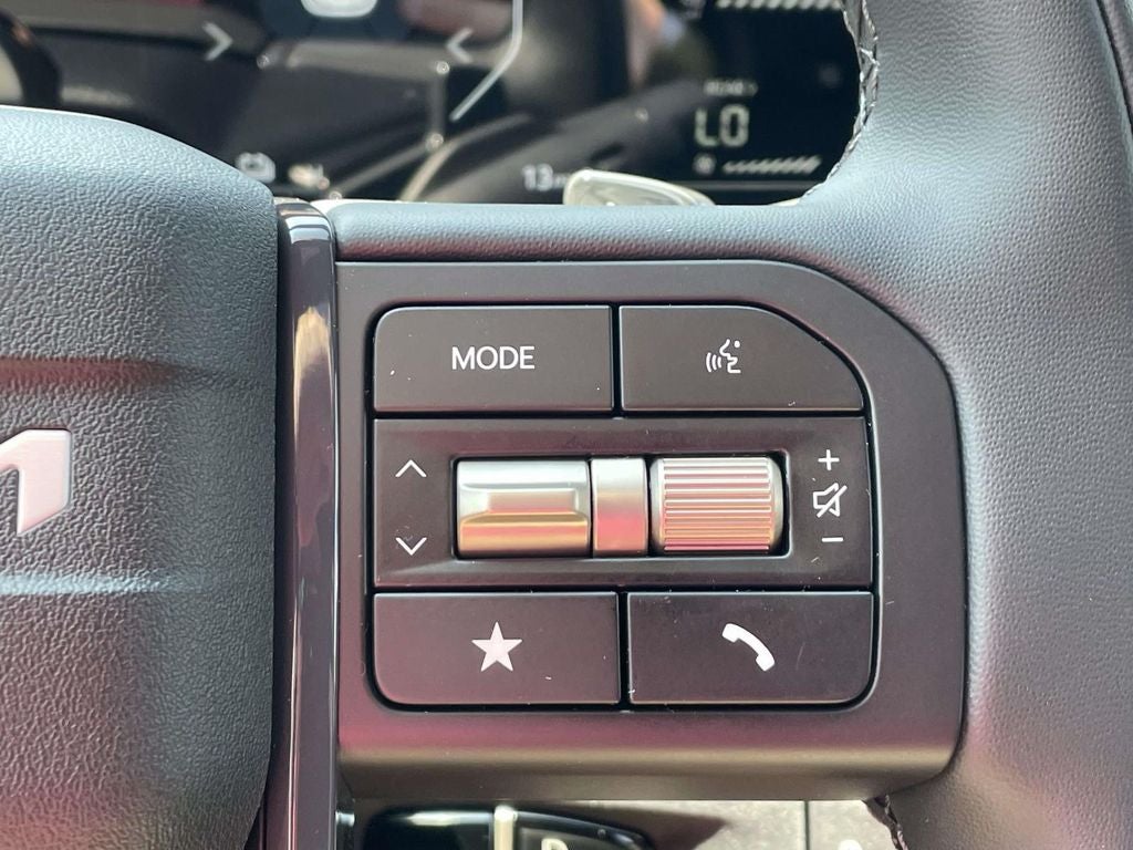 2027 Kia Telluride Hybrid SX
