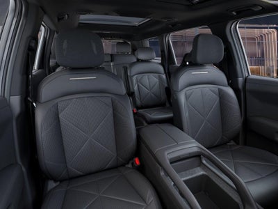 2027 Kia Telluride Hybrid SX