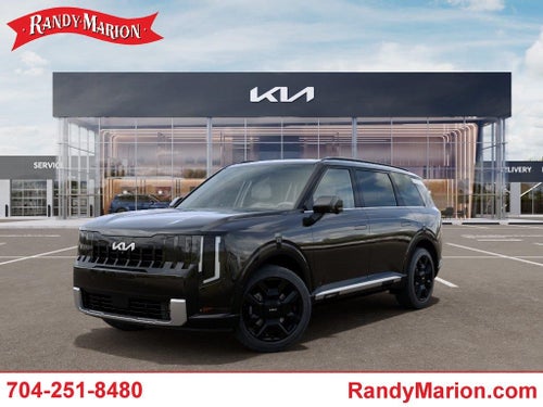 2027 Kia Telluride Hybrid SX