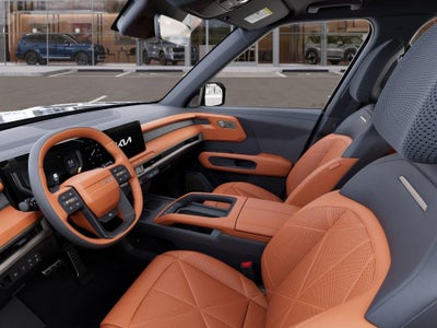 2027 Kia Telluride Hybrid SX