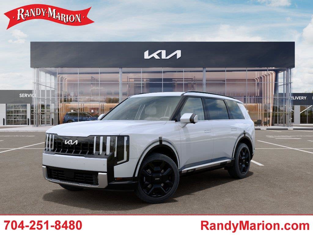 2027 Kia Telluride Hybrid SX