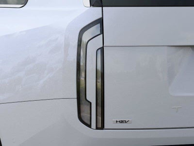 2027 Kia Telluride Hybrid SX