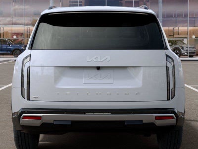 2027 Kia Telluride Hybrid SX
