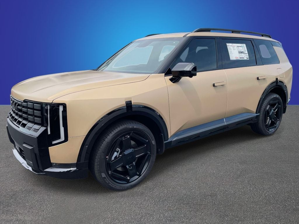 2027 Kia Telluride X-Line SX