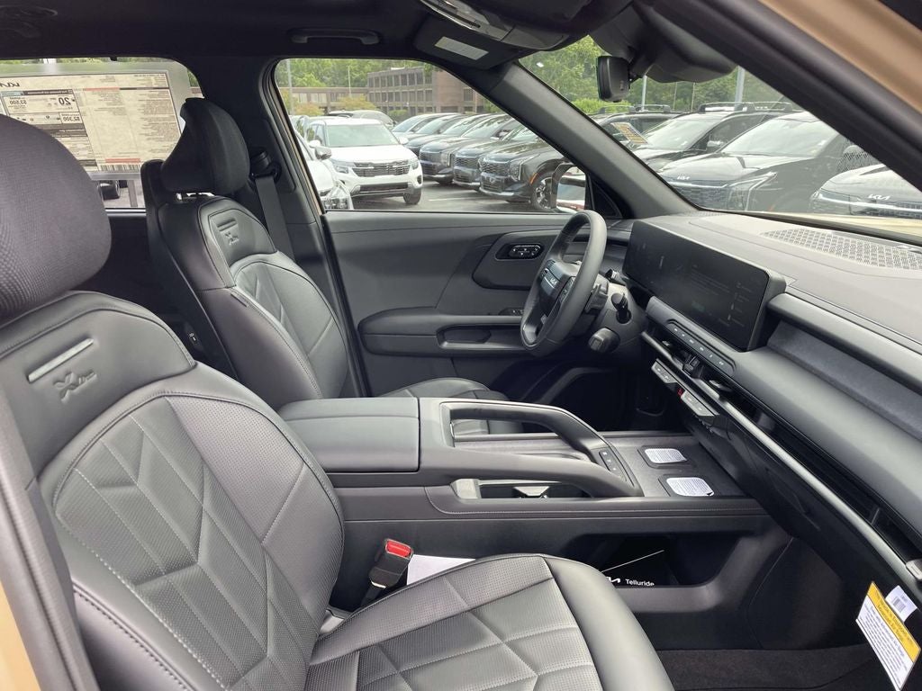 2027 Kia Telluride X-Line SX