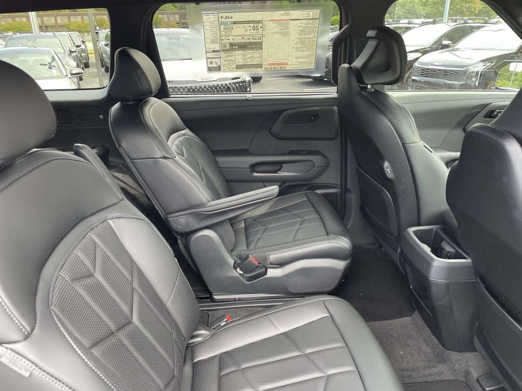 2027 Kia Telluride X-Line SX