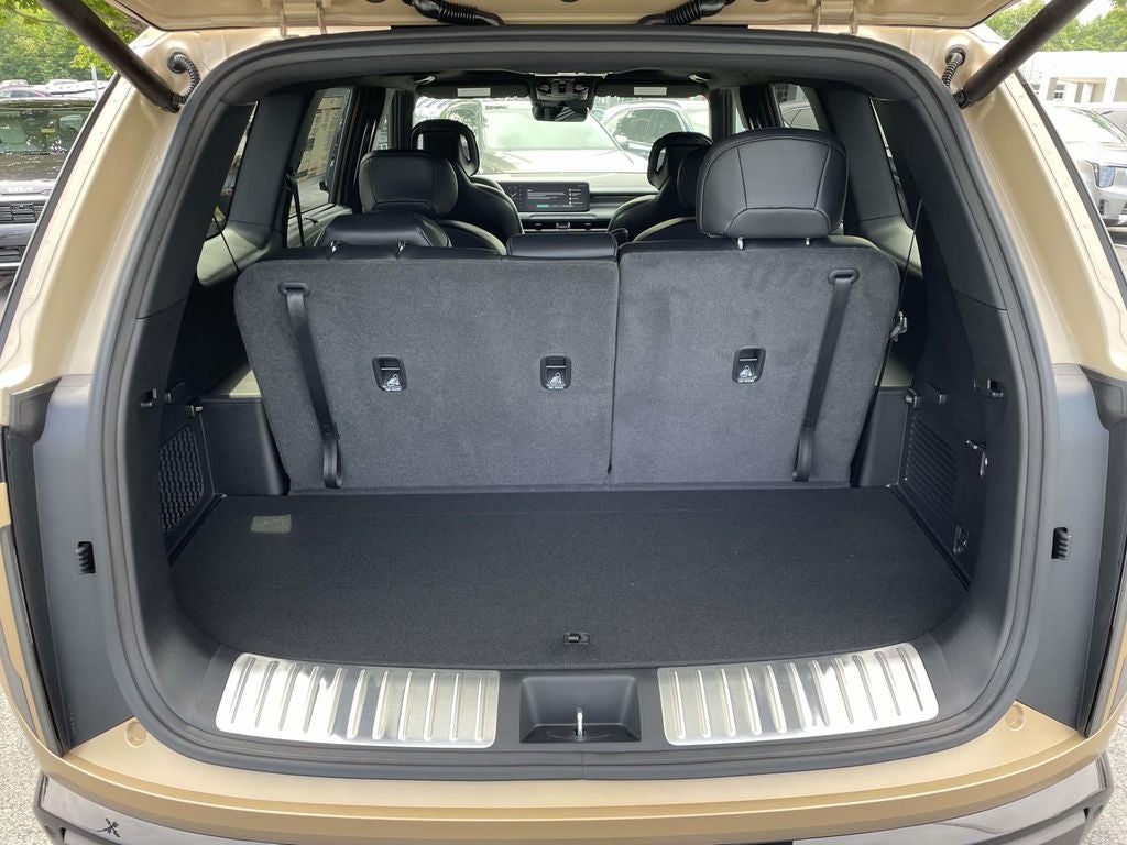 2027 Kia Telluride X-Line SX