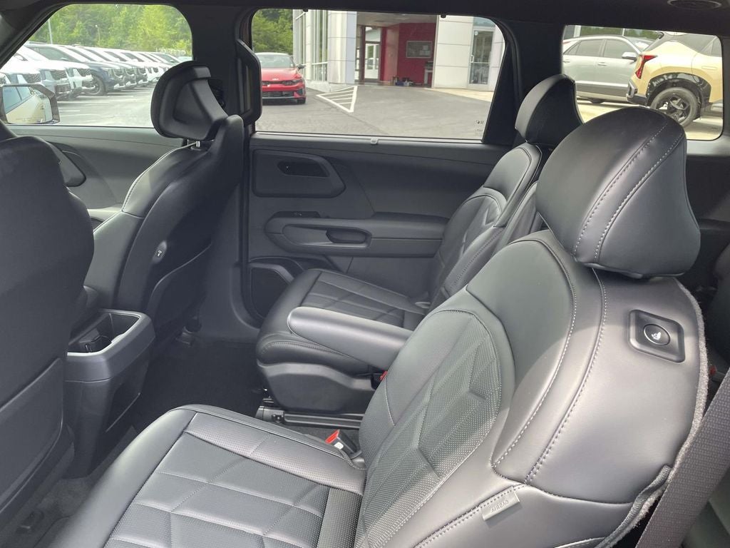 2027 Kia Telluride X-Line SX