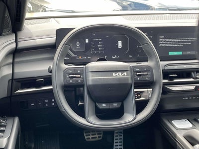 2027 Kia Telluride X-Line SX