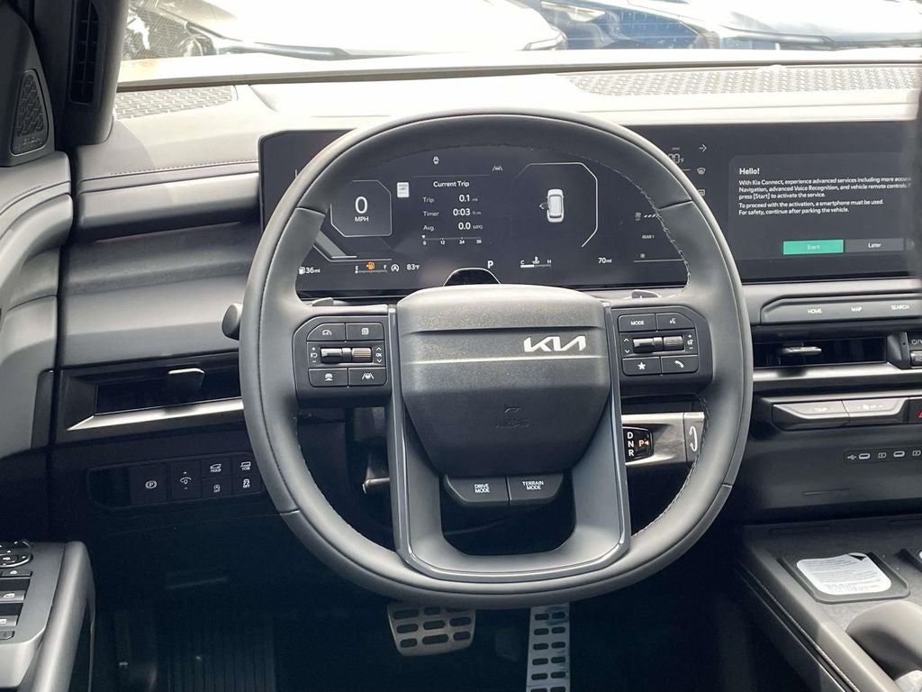 2027 Kia Telluride X-Line SX