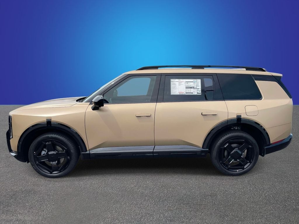 2027 Kia Telluride X-Line SX