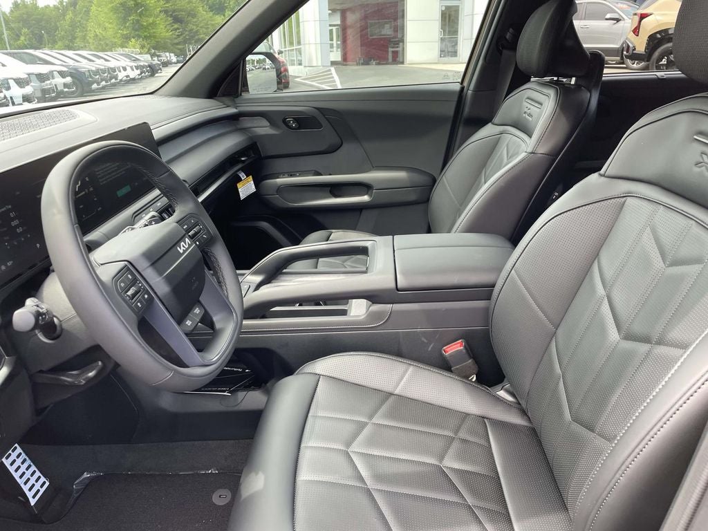 2027 Kia Telluride X-Line SX