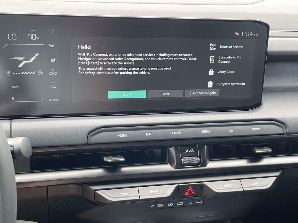 2027 Kia Telluride X-Line SX