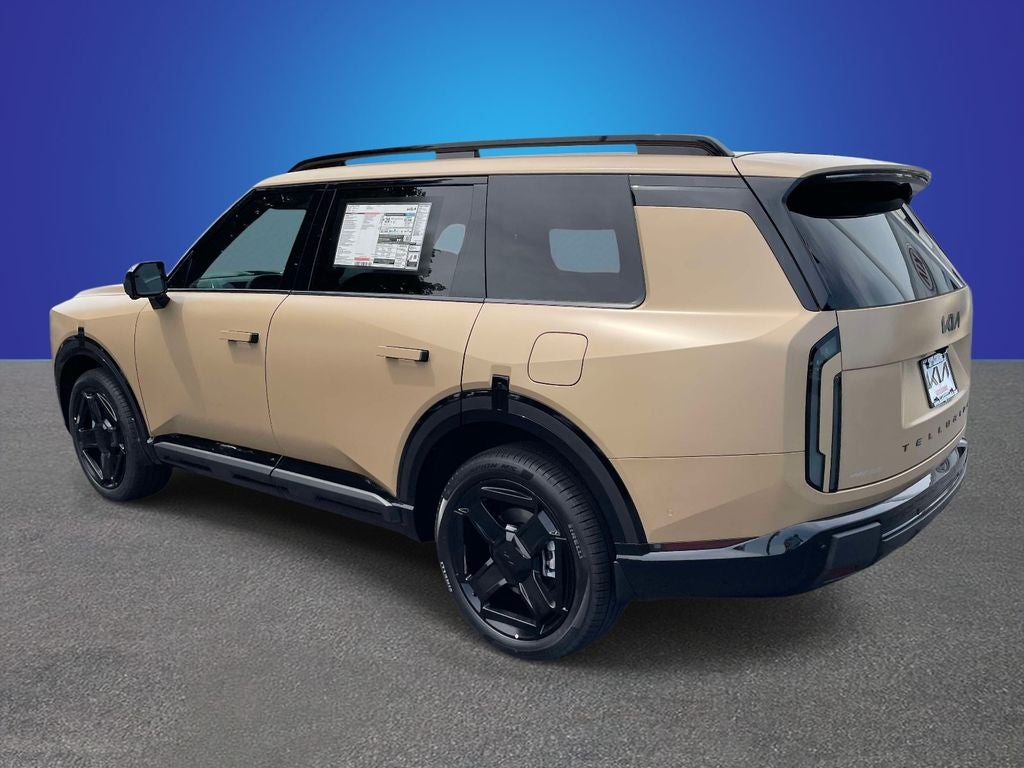 2027 Kia Telluride X-Line SX