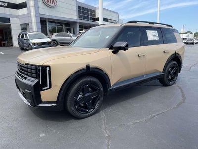 2027 Kia Telluride X-Line SX