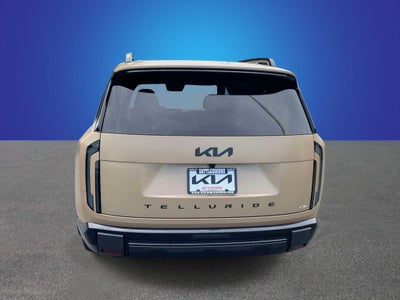 2027 Kia Telluride X-Line SX