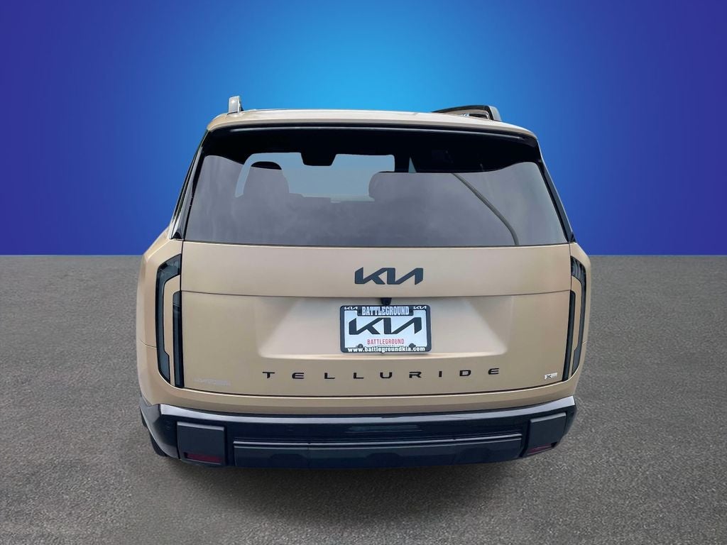 2027 Kia Telluride X-Line SX