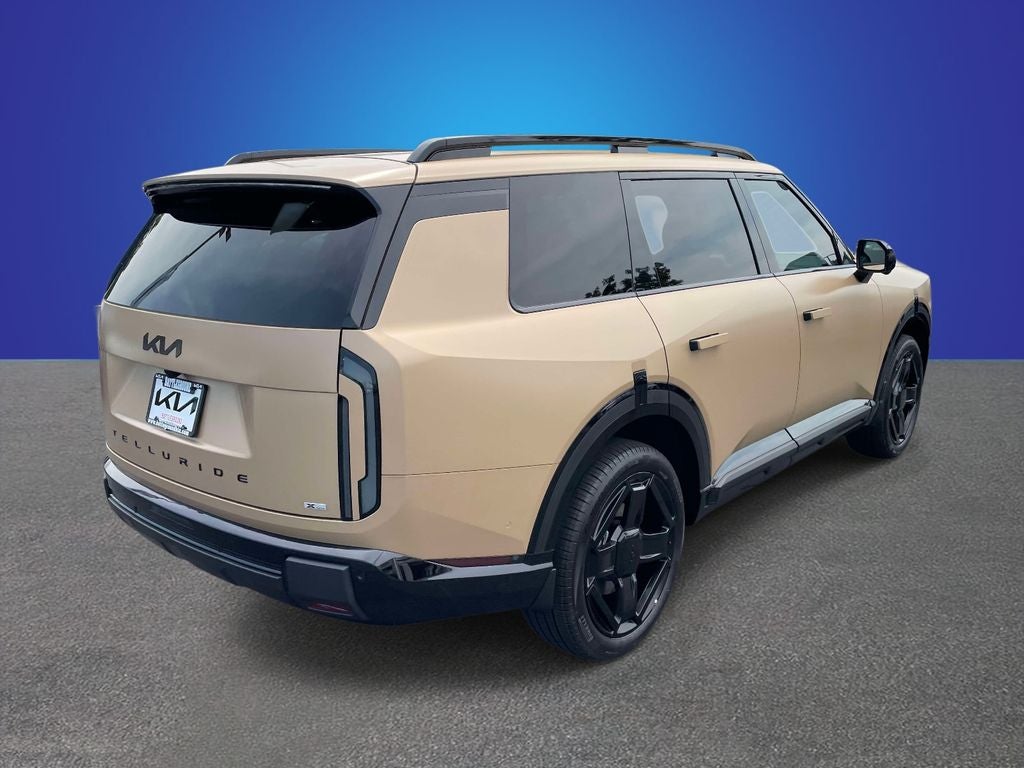 2027 Kia Telluride X-Line SX