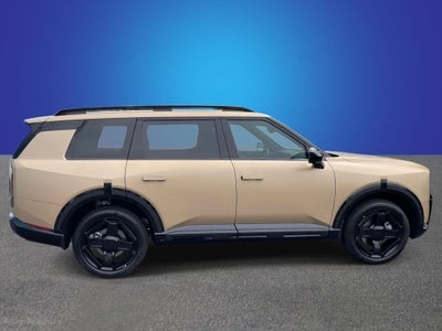 2027 Kia Telluride X-Line SX