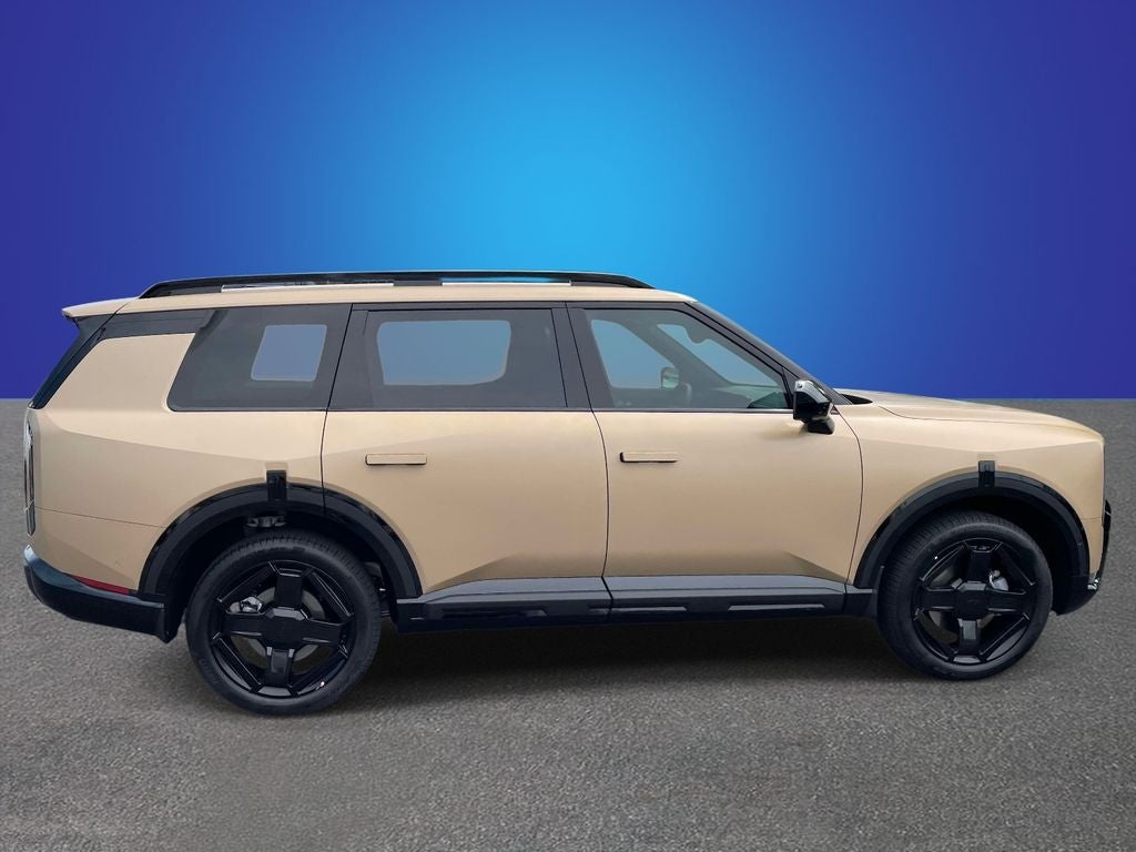 2027 Kia Telluride X-Line SX