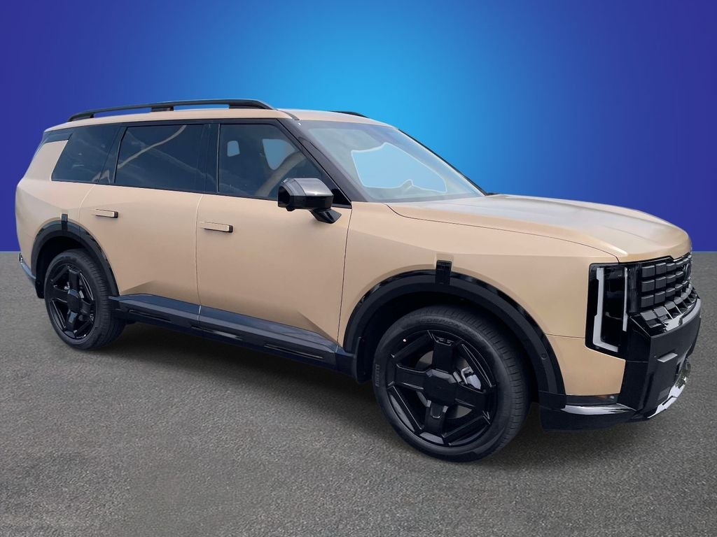 2027 Kia Telluride X-Line SX