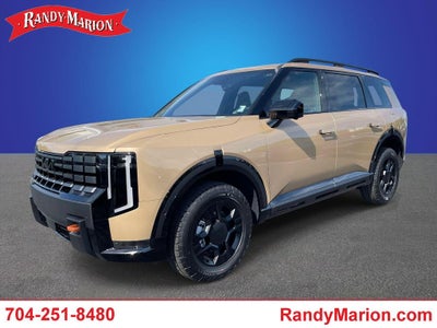 2027 Kia Telluride X-Pro SX