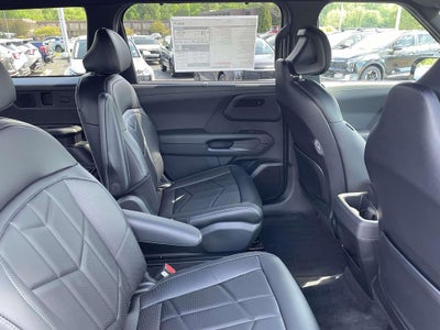 2027 Kia Telluride X-Pro SX