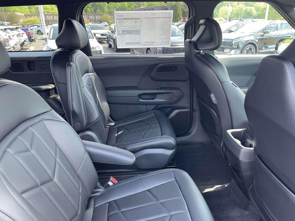 2027 Kia Telluride X-Pro SX