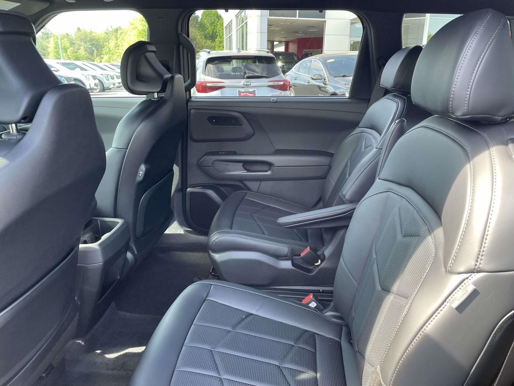 2027 Kia Telluride X-Pro SX