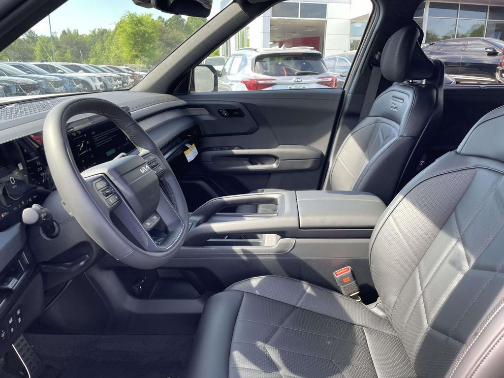 2027 Kia Telluride X-Pro SX