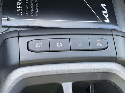 2027 Kia Telluride X-Pro SX