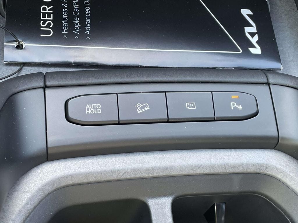 2027 Kia Telluride X-Pro SX