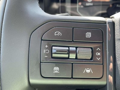 2027 Kia Telluride X-Pro SX