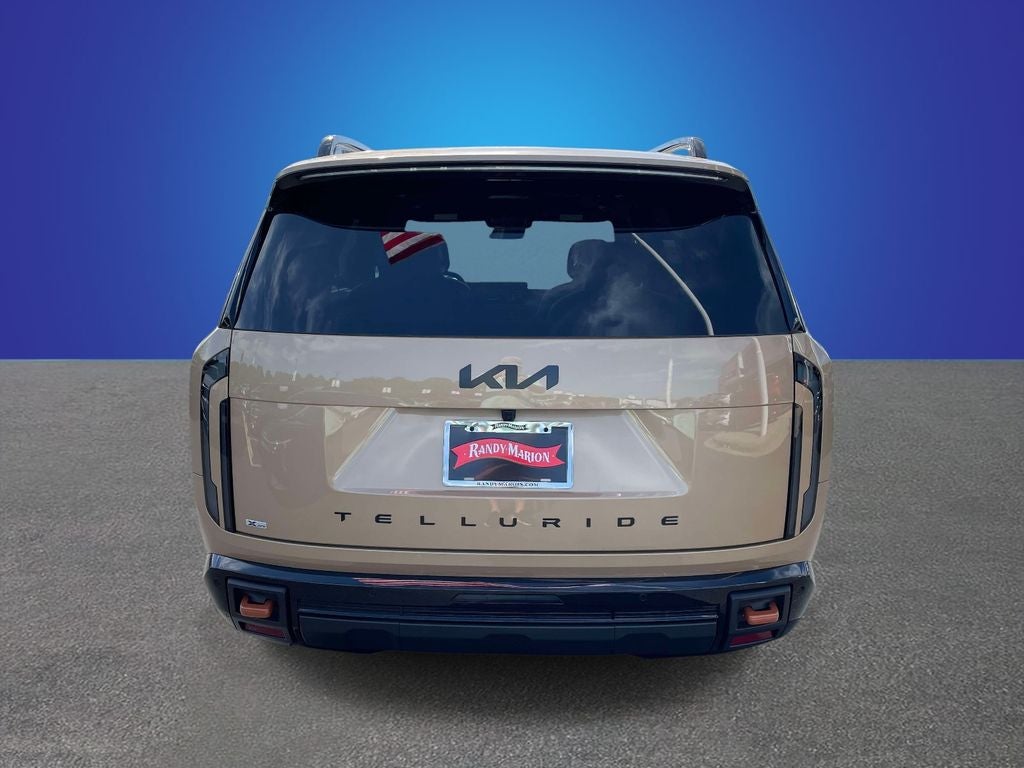2027 Kia Telluride X-Pro SX