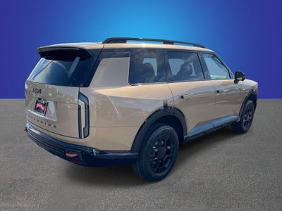 2027 Kia Telluride X-Pro SX